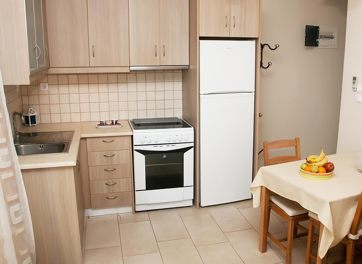Sdregas Flats Lejlighed Masouri Eksteriør billede